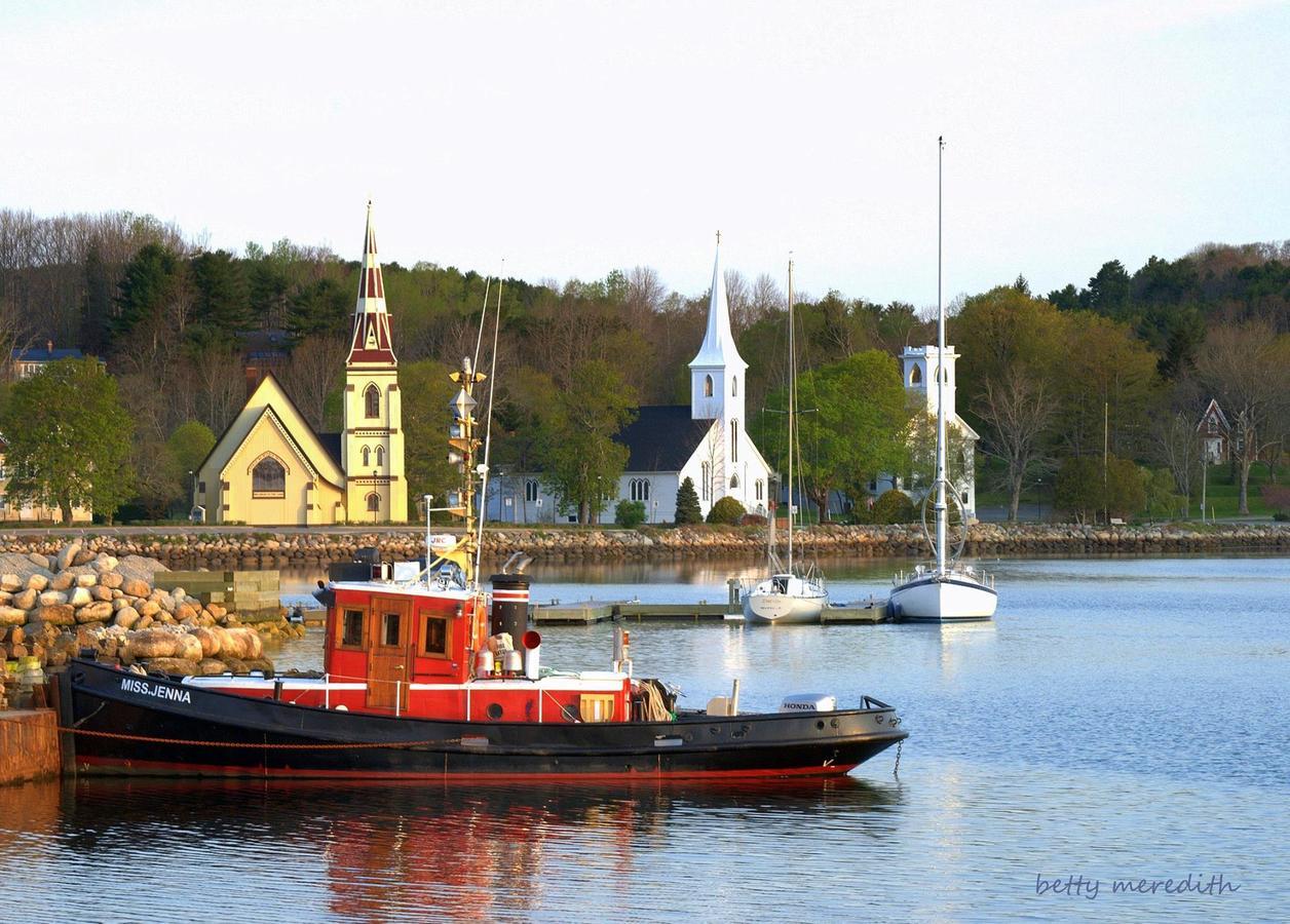 Mahone Bay Beach House Exterior foto